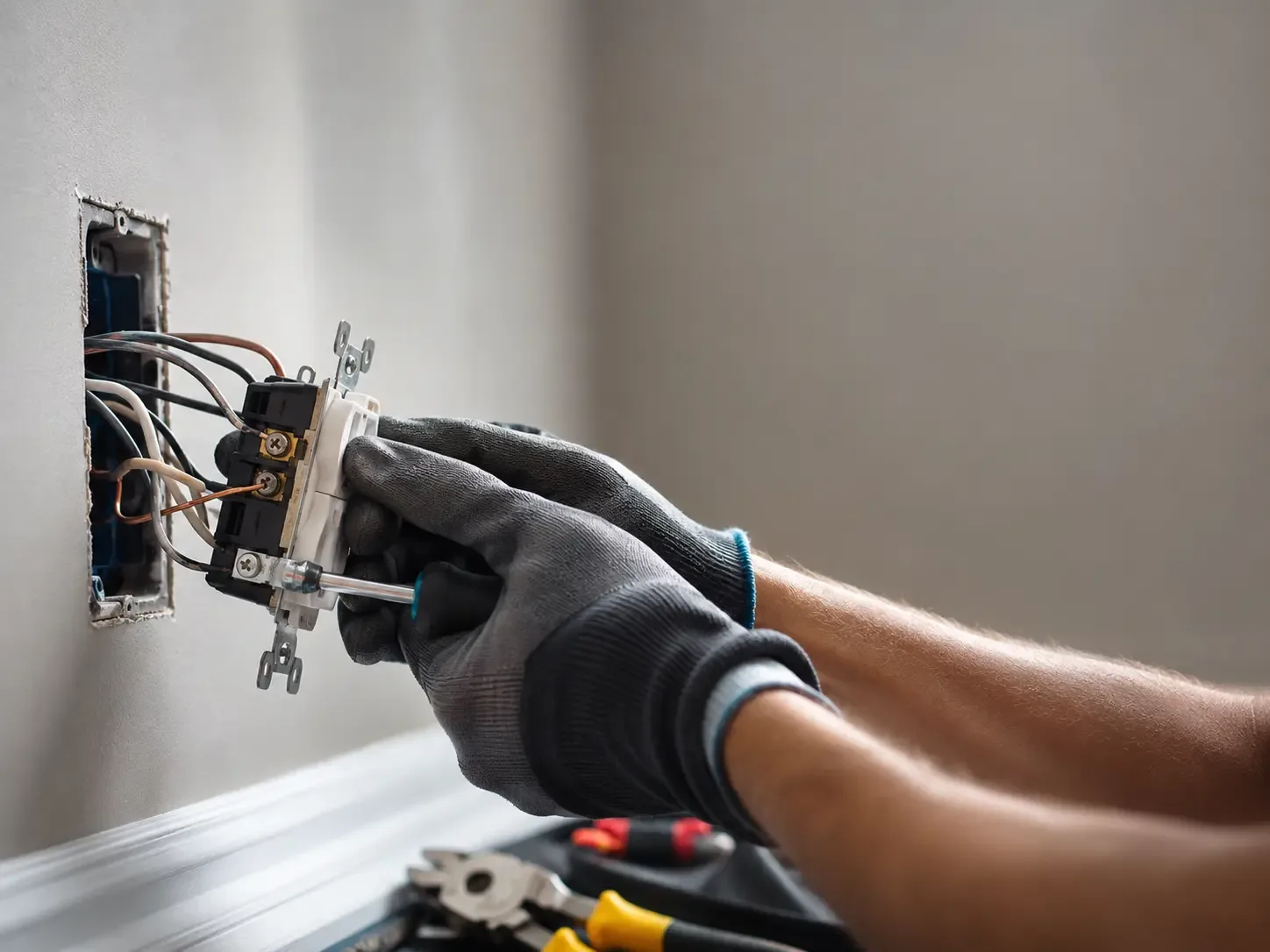 Why choose Whole Home Rewiring in Tina, MO